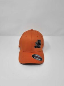 1-8 Nitro Hat Orange black