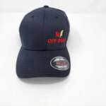 18 Electric Off Road Hat Navy-Red-
