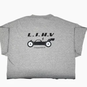 L.I.H.V Electric Tshirts