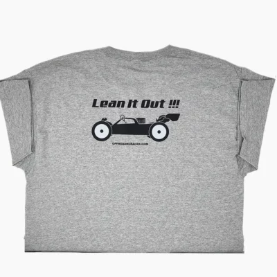 Lean It Out-Nitro Tshirt