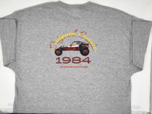 OG-1984 Electric Tshirts