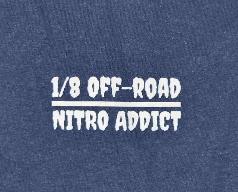1-8 Off Road Nitro Addict