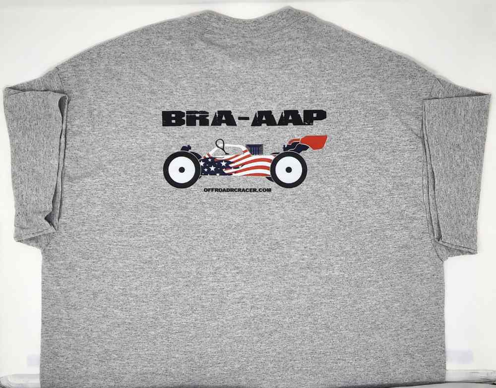 BRA-AAAP Nitro Freedom